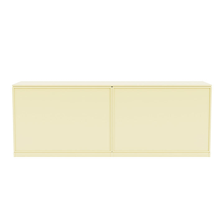 [product_category]-Montana Save Lowboard With 3 Cm Plinth, Chamomile Yellow-Montana Furniture-5714322259453-0000SAVE-159-06-MON-4