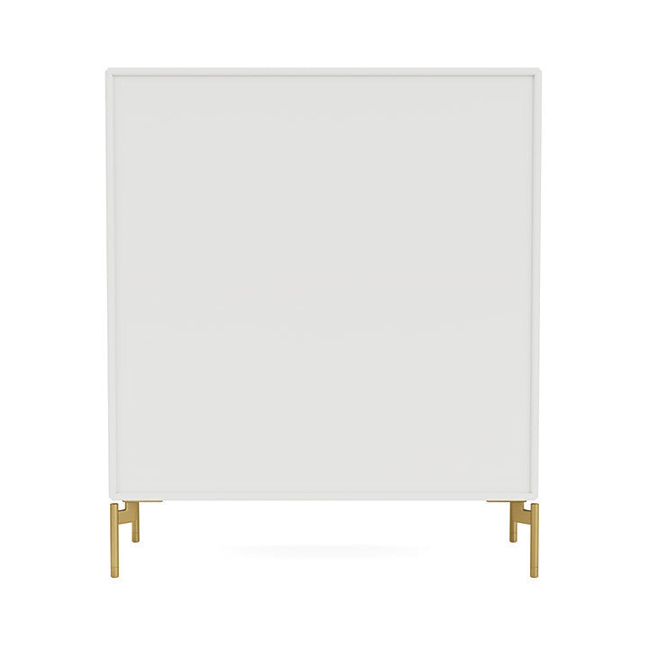 [product_category]-Montana Show Bookcase With Legs, White/Brass-Montana Furniture-5715288029715-0000SHOW-01-09-MON-4