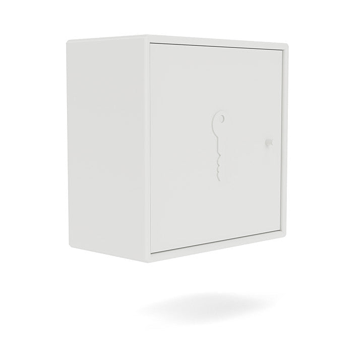 [product_category]-Montana Unlock Key Cabinet With Suspension Rail, White-Montana Furniture-5714322256957-00UNLOCK-01-04-MON-3