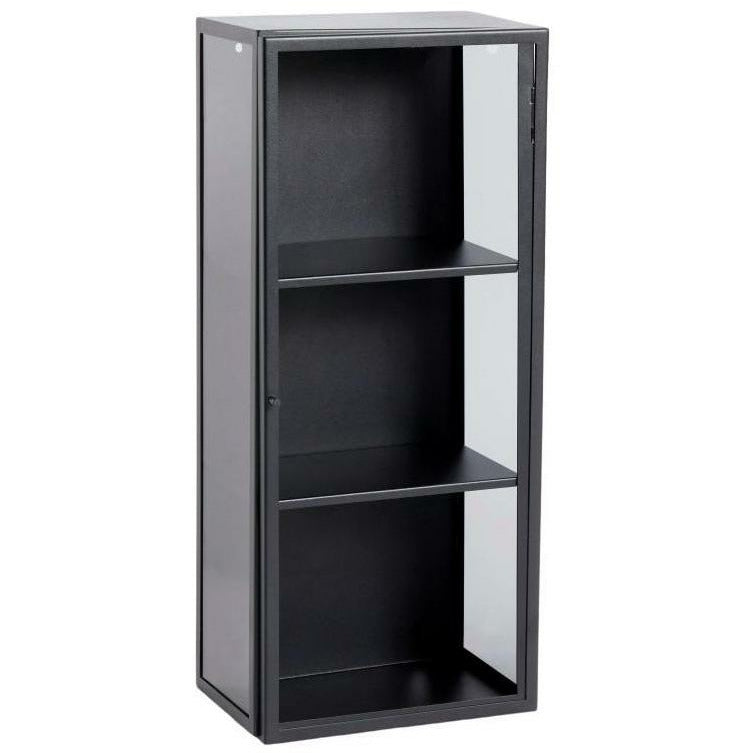 Muubs Atlanta Cabinet Black, 70 cm