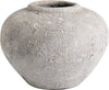 Muubs Luna Vase Grey, 18 cm