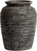 Muubs Melancholia Vase Terracotta, 40 cm