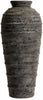 Muubs Melancholia Vase Terracotta, 80 cm