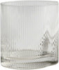 Muubs Ripe Water Glass Clear, 10 cm