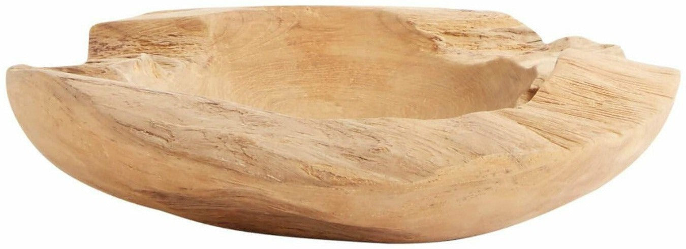 Muubs Rustic Bowl, 30cm