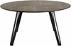 Muubs Space Jading Table okrągły wędzony dąb, 150 cm