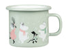 Muurla Moomin Enamel Mug Festive Spirits