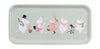 Muurla Moomin Tray Festive Spirits