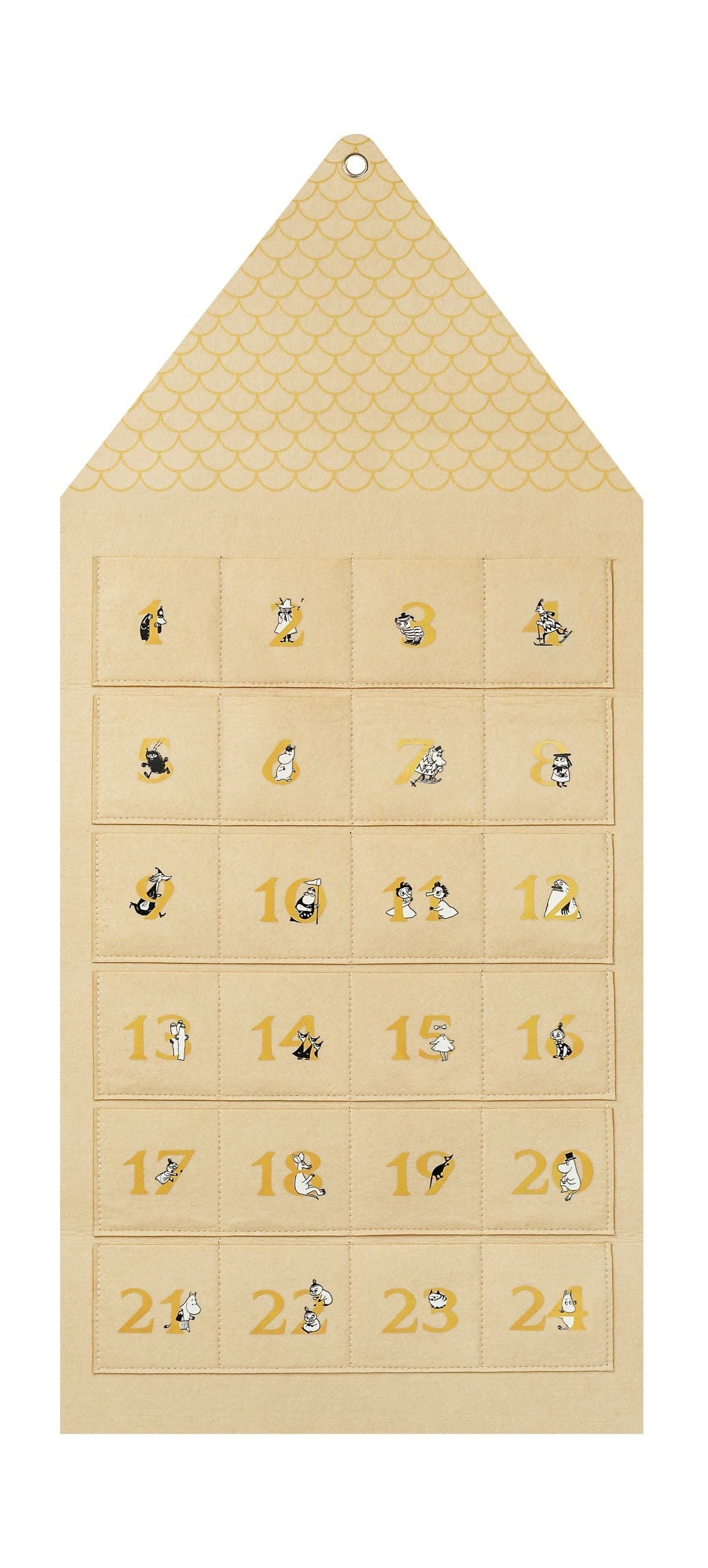 [product_category]-Muurla Moominhouse Advent Calendar R Pet-Muurla-6416114970216-71-1000-01-MUU-1