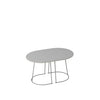 Muuto Airy Coffee Table 68 x44 cm, szary