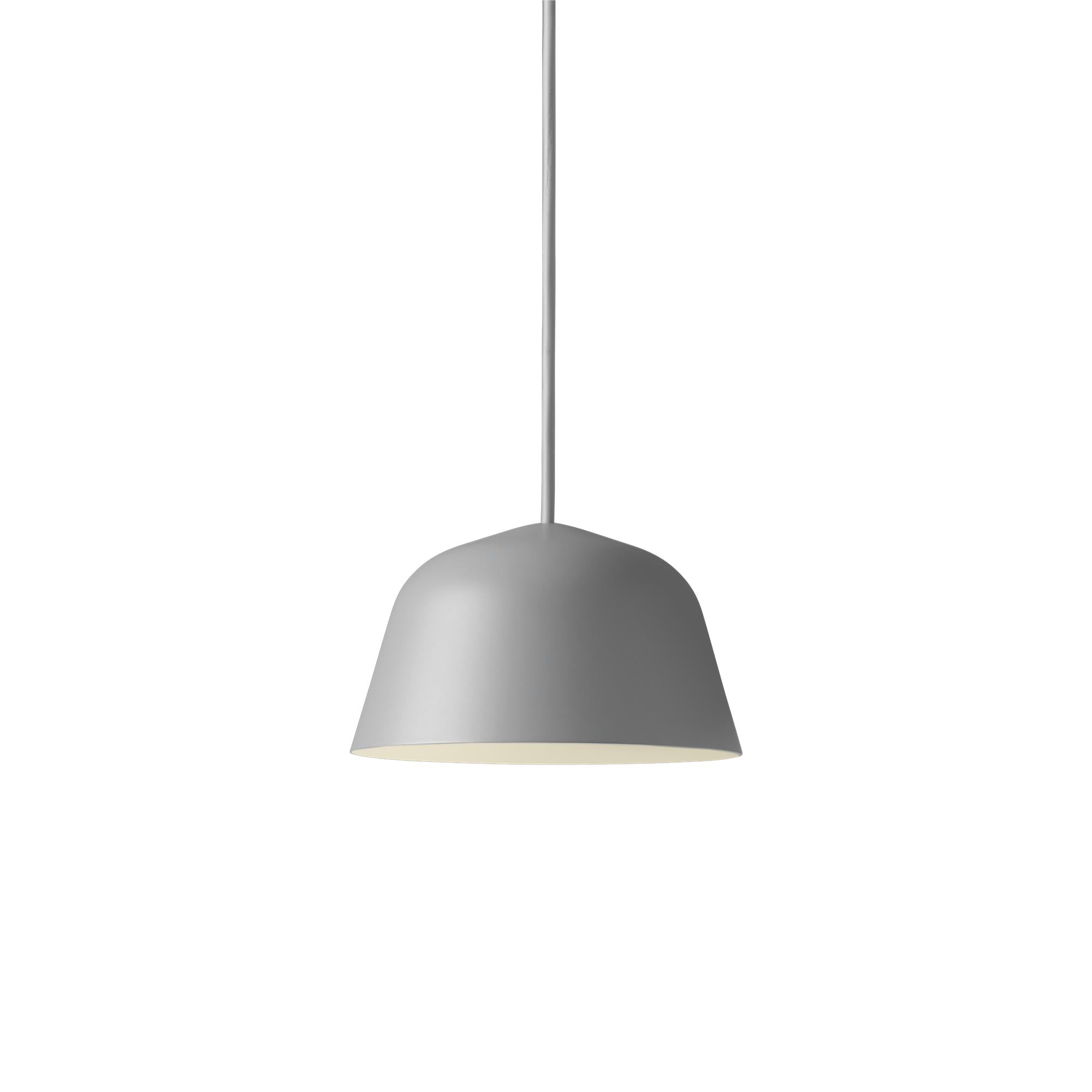 Muuto Ambit Pendant Lamp ø 16,5 Cm, Grey