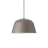 Muuto ambit wisiorek lampa Ø 25 cm, taupe