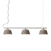  Ambit Rail Pendant Lamp Taupe