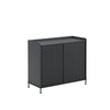 MUUTO ENFold Cabinet High Black