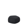 Muuto Five Pouf, ciemnoszary