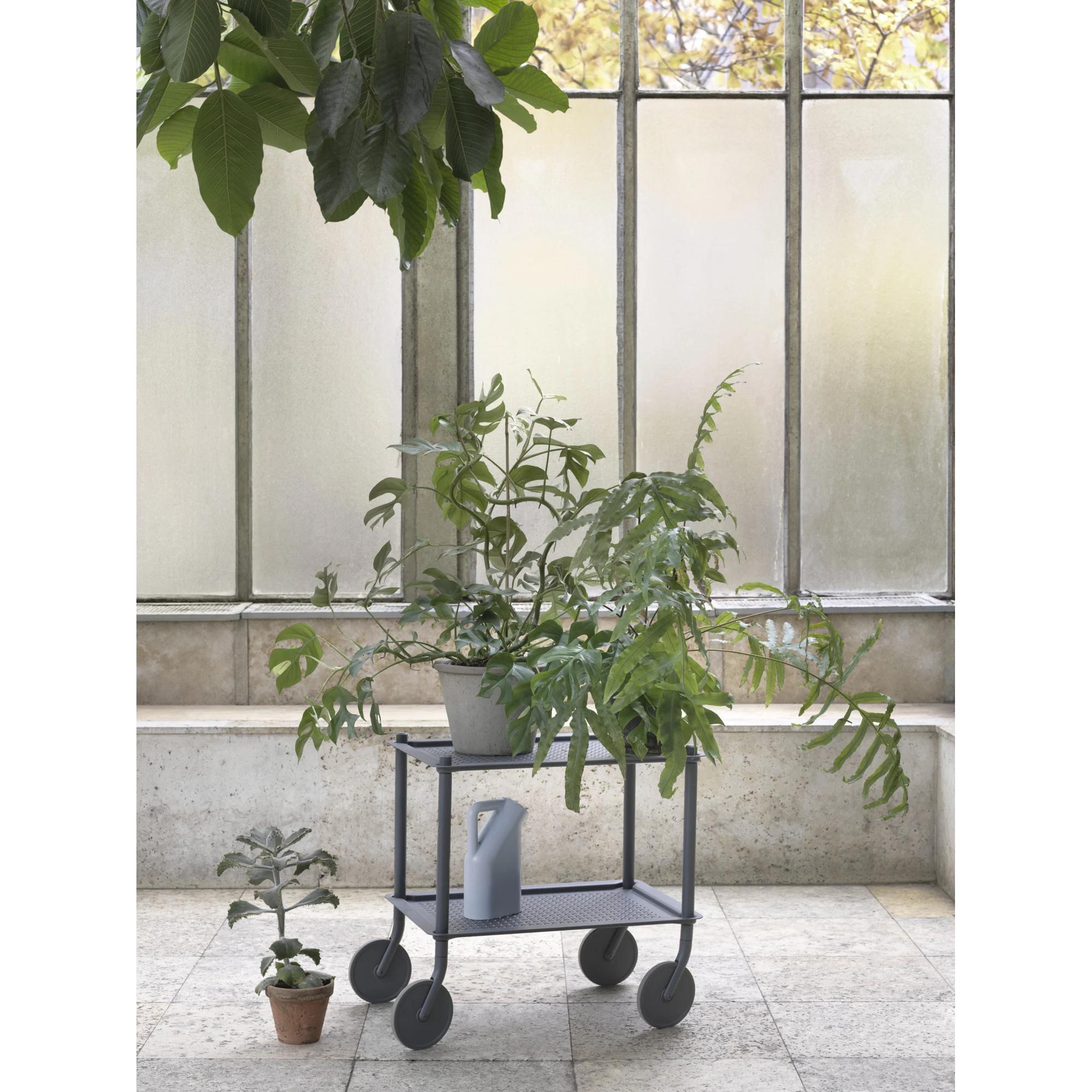 [product_category]-Muuto Flow Trolley 2 Layer, Blue/Grey-Muuto-5713295178891-98337-MUU-7