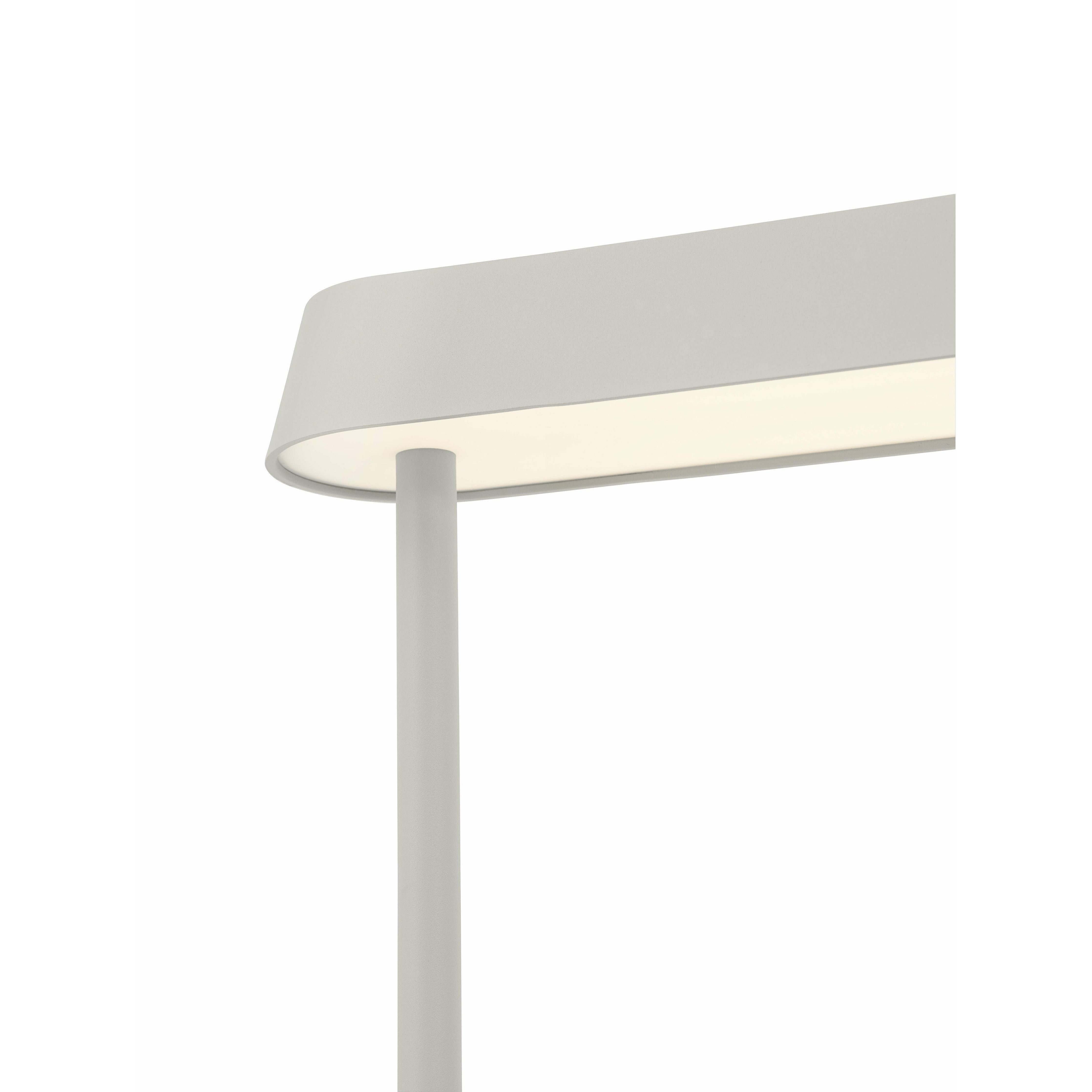 [product_category]-Muuto Linear Mounted Lamp 209x71 Cm, Grey-Muuto-5713294882447-22515-MUU-3