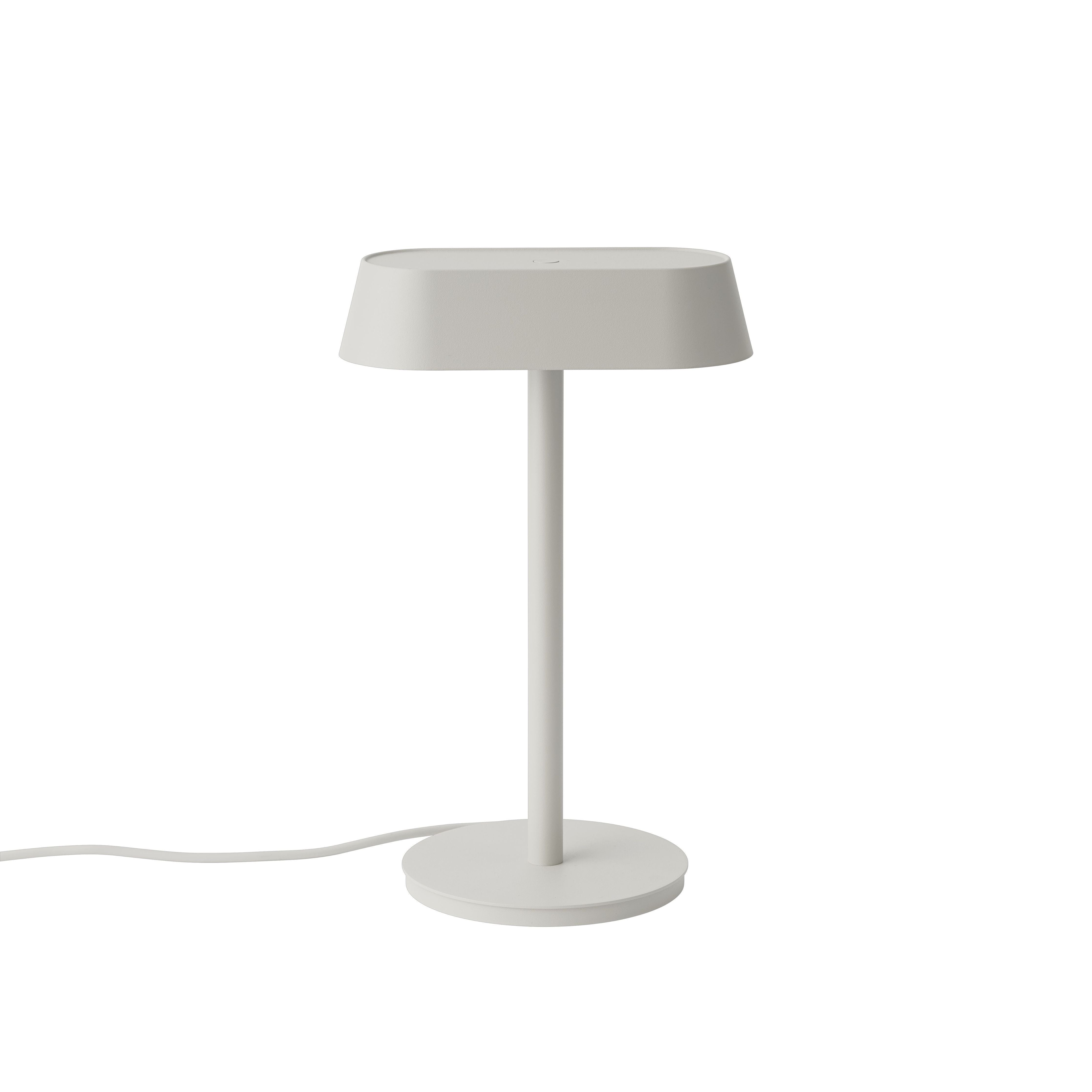 Muuto Linear Table Lamp, Grey