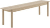 Muuto Linear Wooden Bench, L 170 Cm