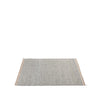 Muuto Ply Rug 200 x300 cm, czarny/biały