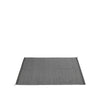 Muuto Ply Rug 200 x300 cm, ciemnoszary