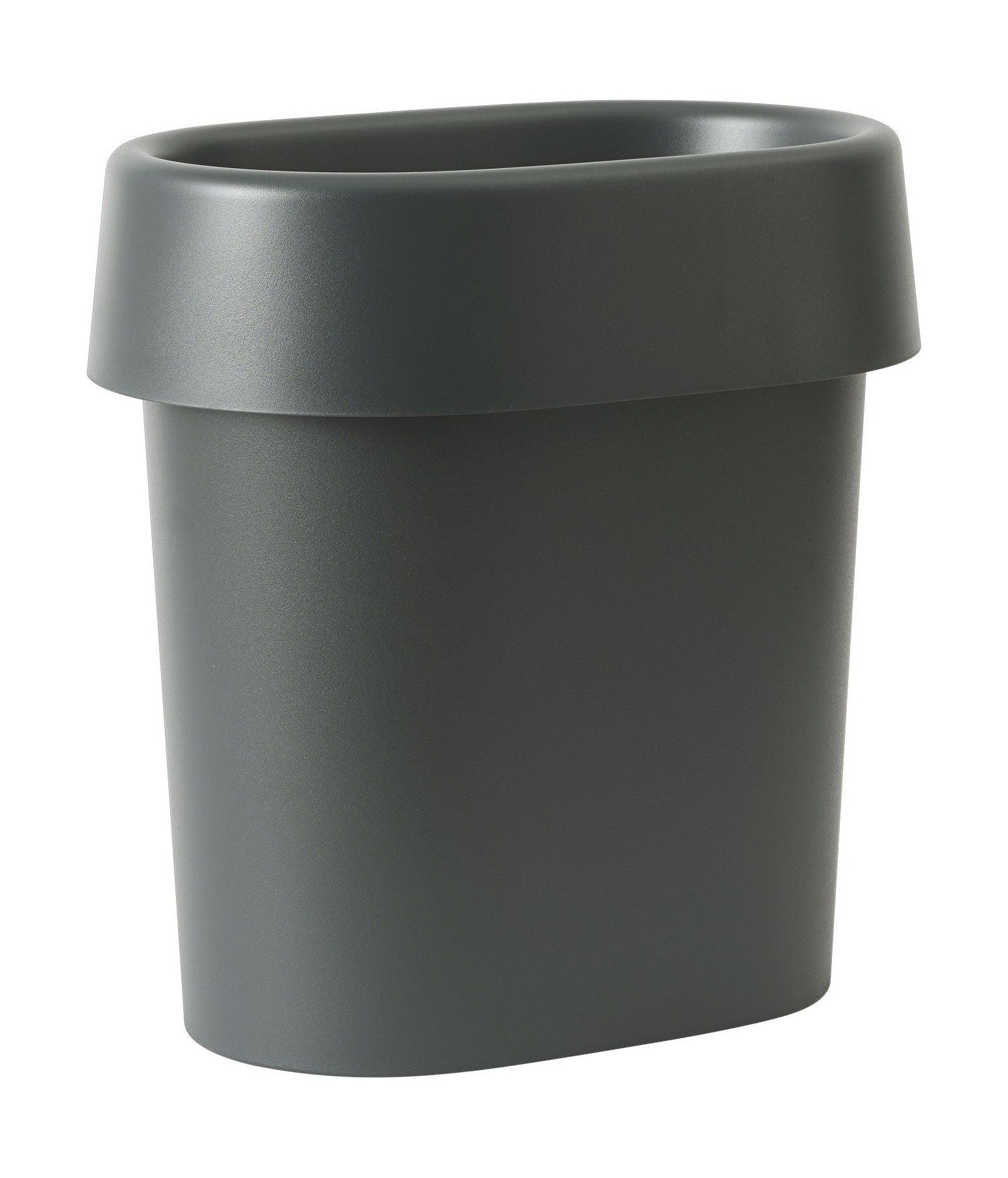 [product_category]-Muuto Reduce Paper Bin, Anthracite-Muuto-5713295974868-12332-MUU-1