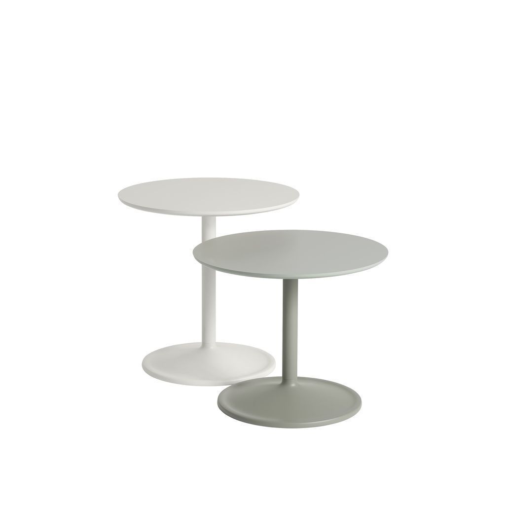 [product_category]-Muuto Soft Side Table øx H 41x40 Cm, Dusty Green-Muuto-5713295463058-13940-MUU-3