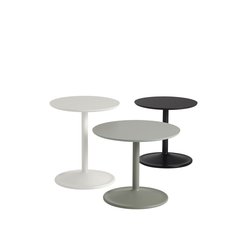 [product_category]-Muuto Soft Side Table øx H 48x40 Cm, Dusty Green-Muuto-5713295463010-13934-MUU-2