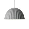  Under The Bell Pendant Lamp ø 82 Cm Grey