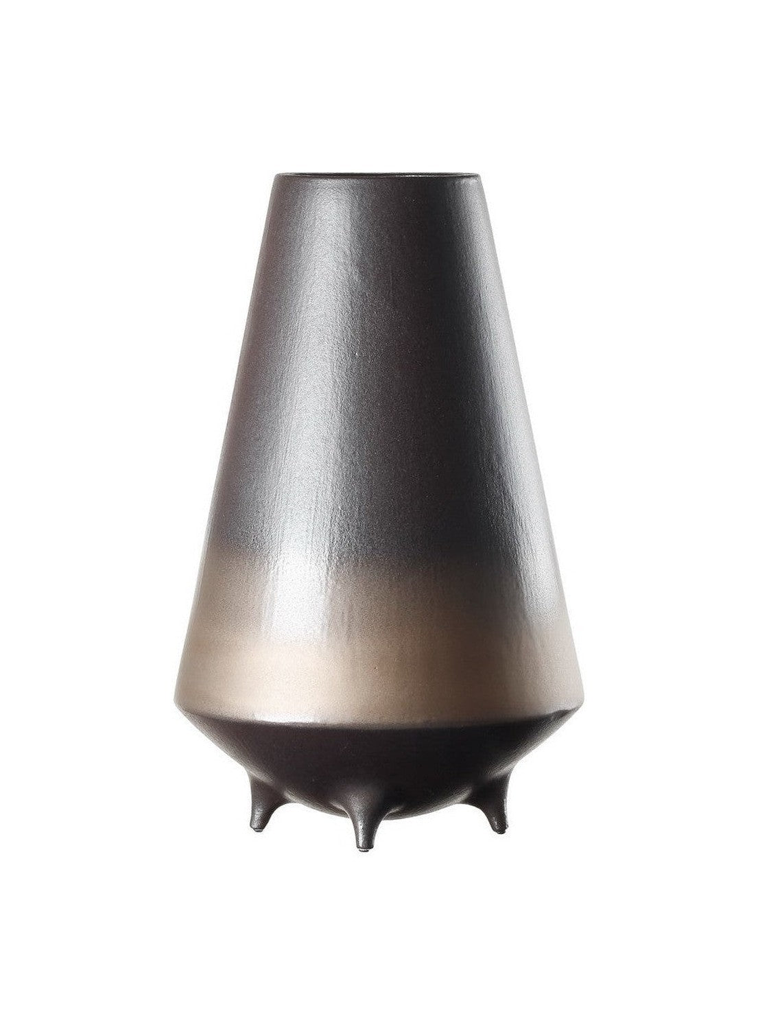 Nowy nowoczesny ceramiczny wysokiej klasy wazon/miska East+West, OTA35BB