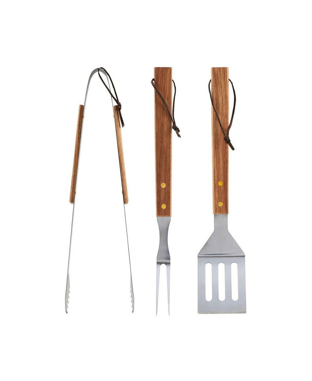 Nicolas Vahe BBQ tools, Nature