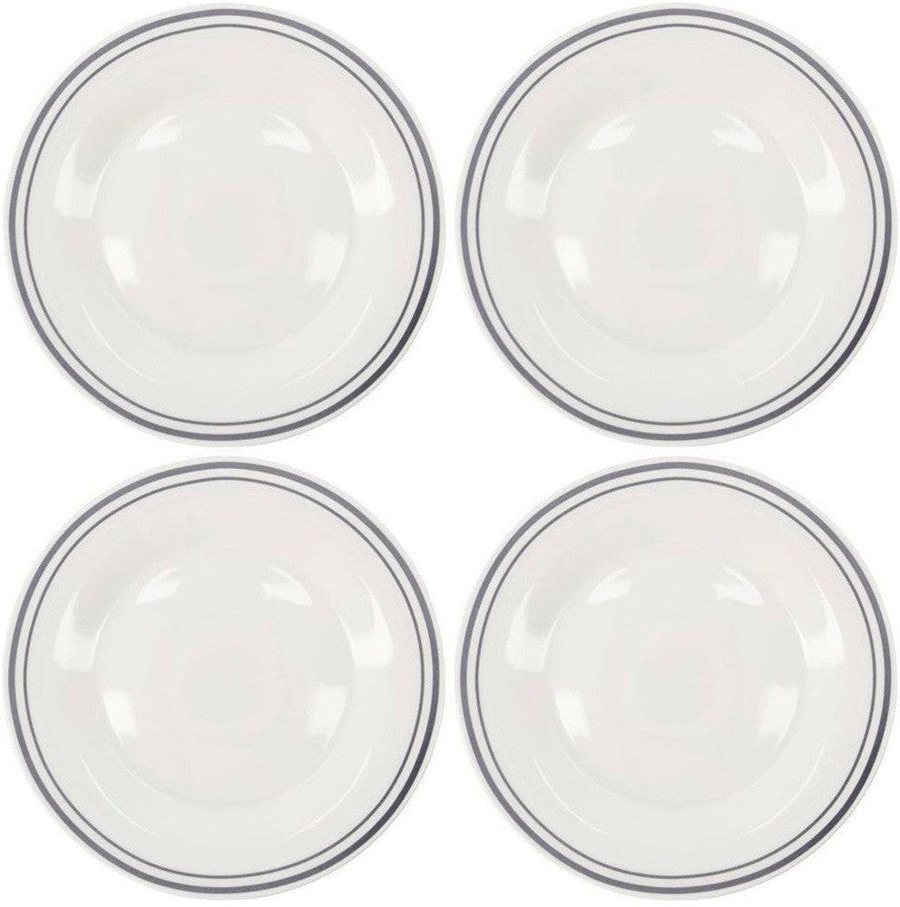 [product_category]-Nicolas Vahe Dinner plate, NVBistro, Grey-Nicolas Vahe-5707644800533-162820102-HOU-1