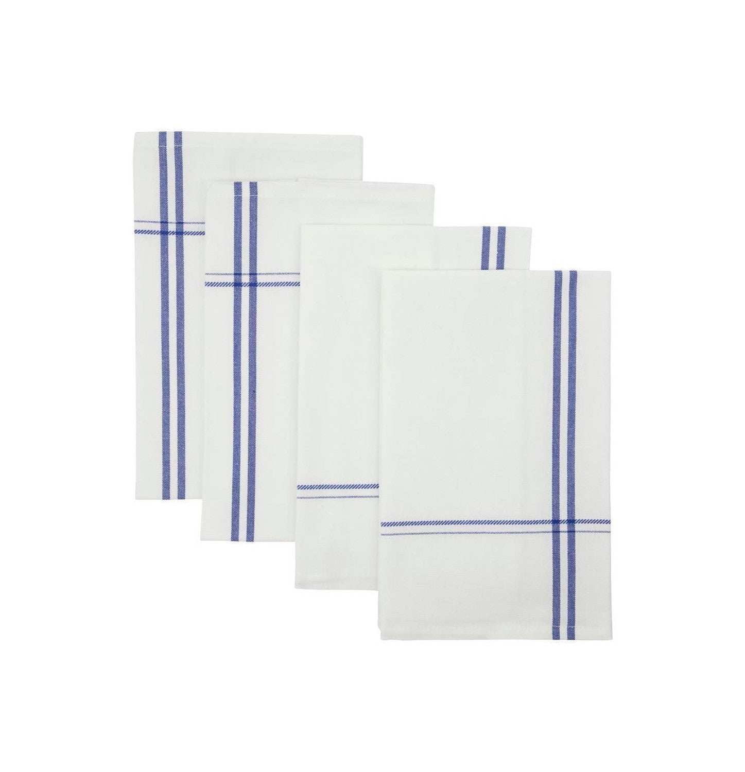 Nicolas Vahe Napkins, NVAmow, White/Blue