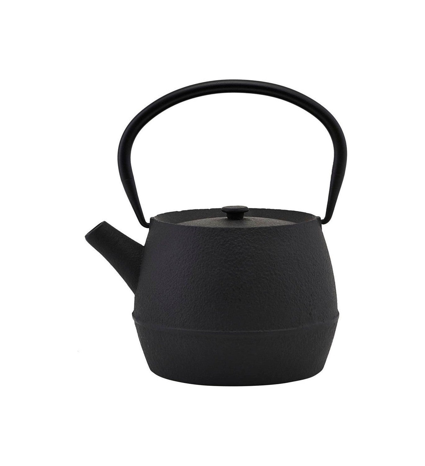 Nicolas Vahe Teapot, NVCast, Black