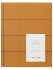 Notem Studio Uma Notebook Medium, Ochre