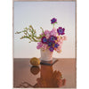 Papierowe zbiorowe Bloom 01 plakat 50x70 cm bursztyn