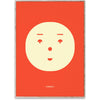 Paper Collective Cheeky Feeling Poster, 50x70 Cm