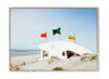  In The Wind Poster 50x70 Cm