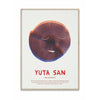 Papierowy kolektyw Yuta San Poster 50x70 cm