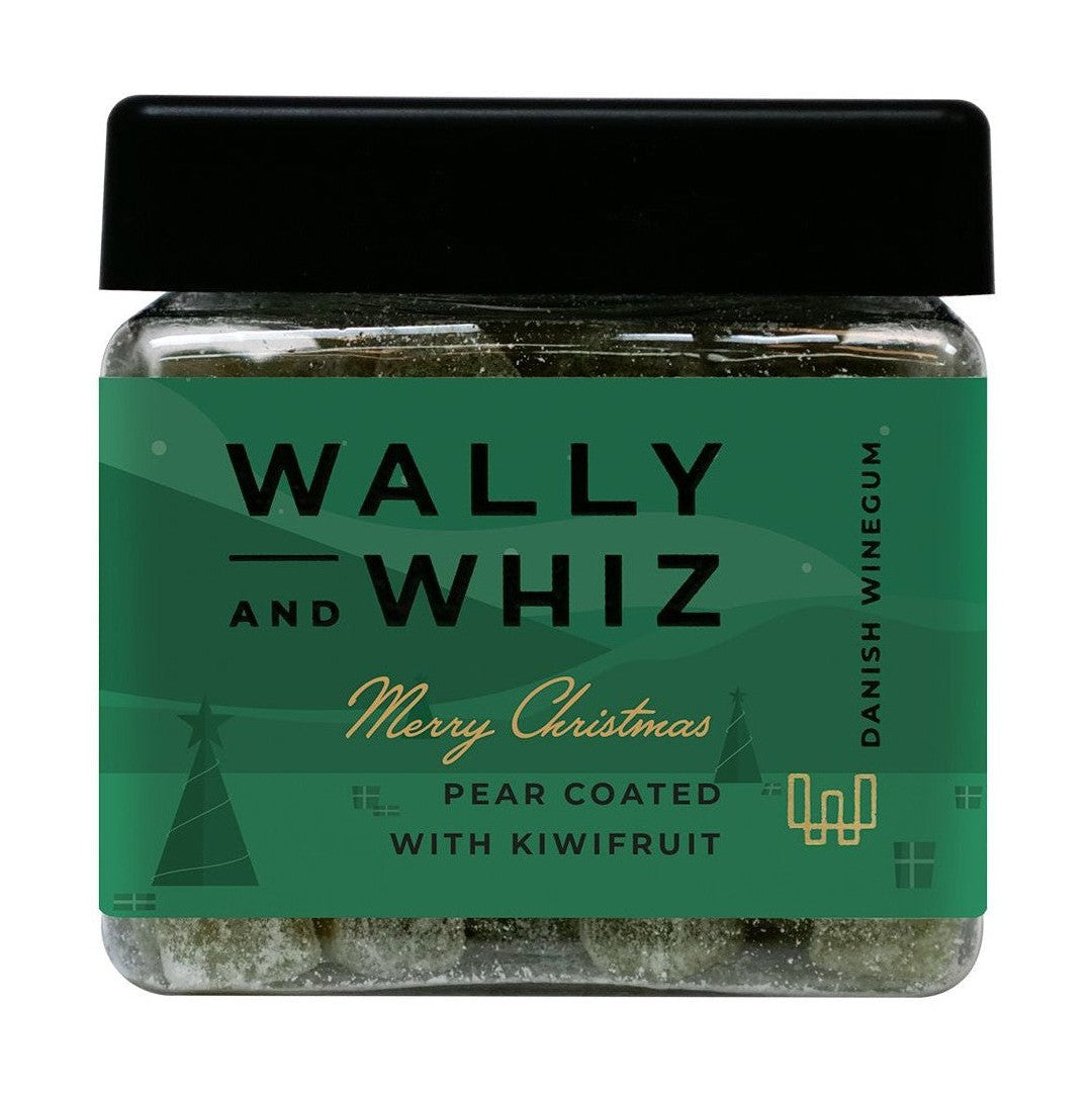 Wally i Whiz Small Cube, gruszka z kiwi 140g