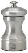 Peugeot Bistro Pepper Mill Steel, 10 cm