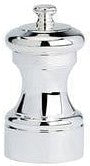 Peugeot Mignonette Salt Mill Silver Plated, 10 Cm