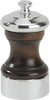 Peugeot Palace Pepper Mill Chocolate/Silver, 10 cm