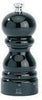 Peugeot Paris U S Pepper Mill Black, 12 cm