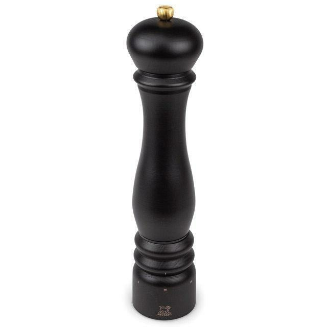 Peugeot Paris U S Pepper Mill Chocolate Chocolate, 34 cm