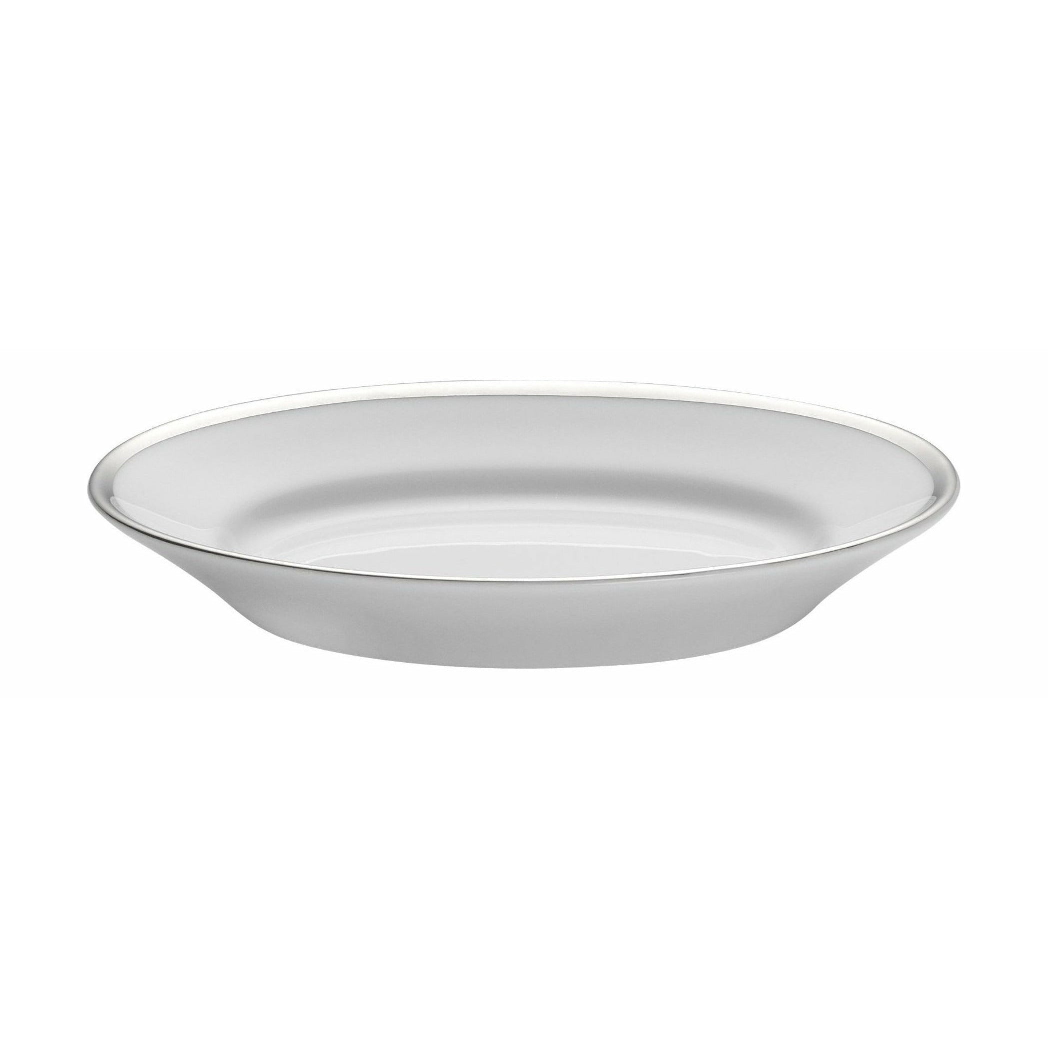 Pillivuyt Bistro Serving Plate, 17 Cm