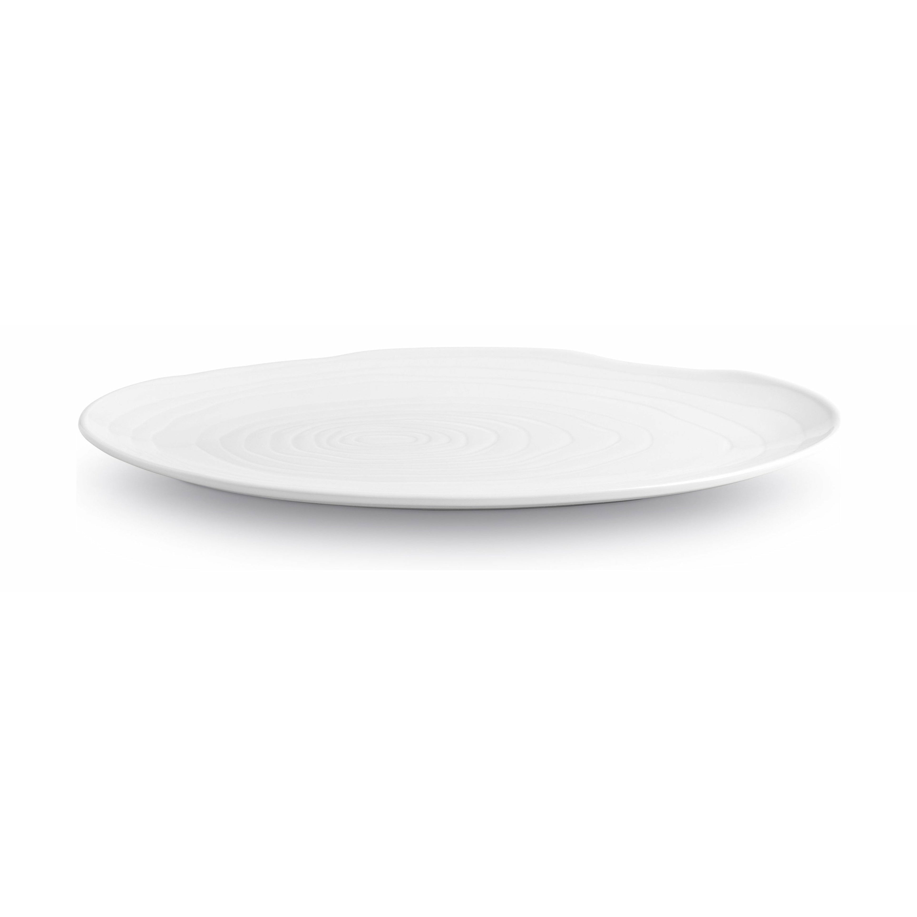 Plistut Boulogne Plate Oval L 18 cm