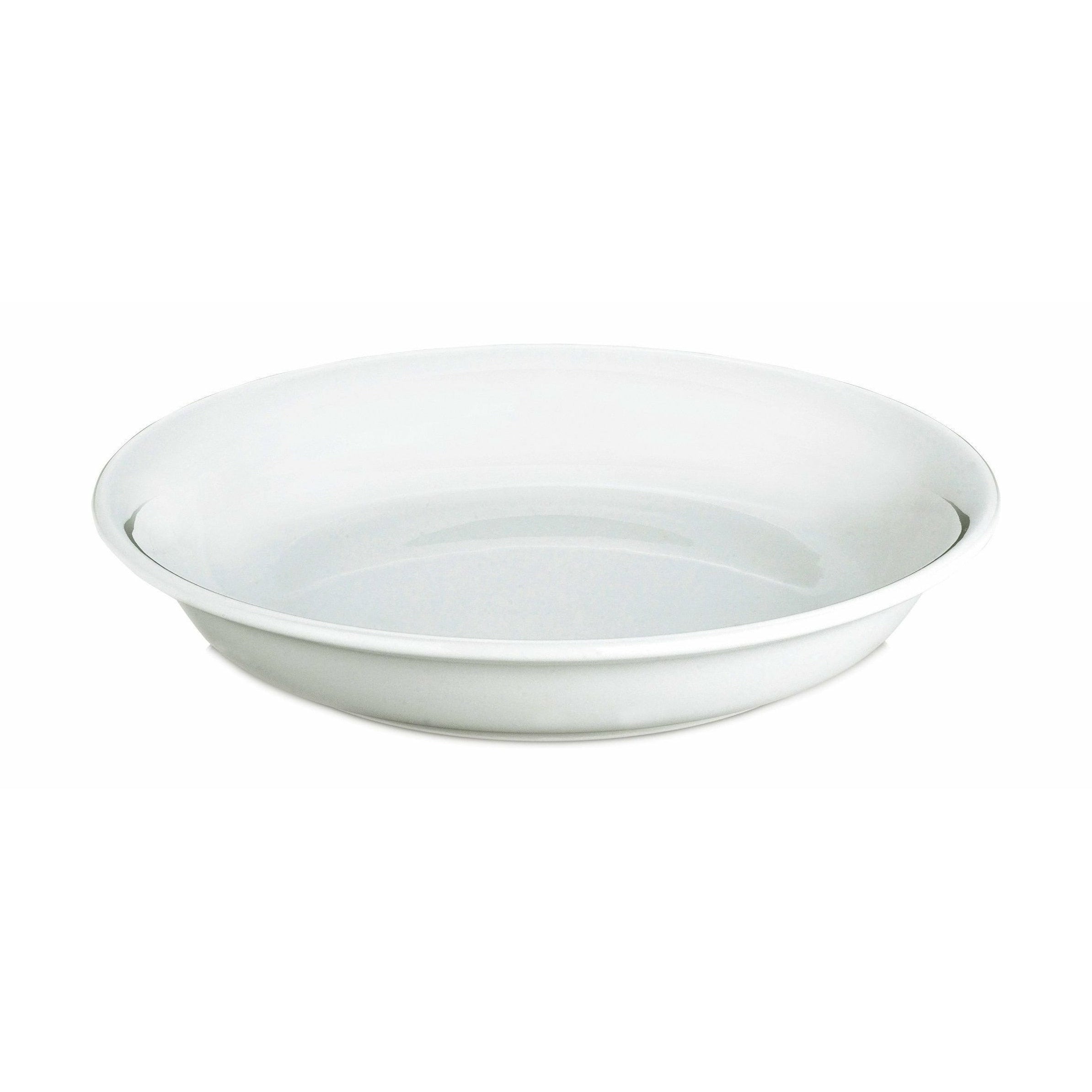 Pillivuyt Bourges Salad/Pasta Deep Plate, ø 21 Cm