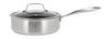 Pillivuyt Gourmet Roya Sauté Pan Ceramic Non Stick ø24 Cm Steel