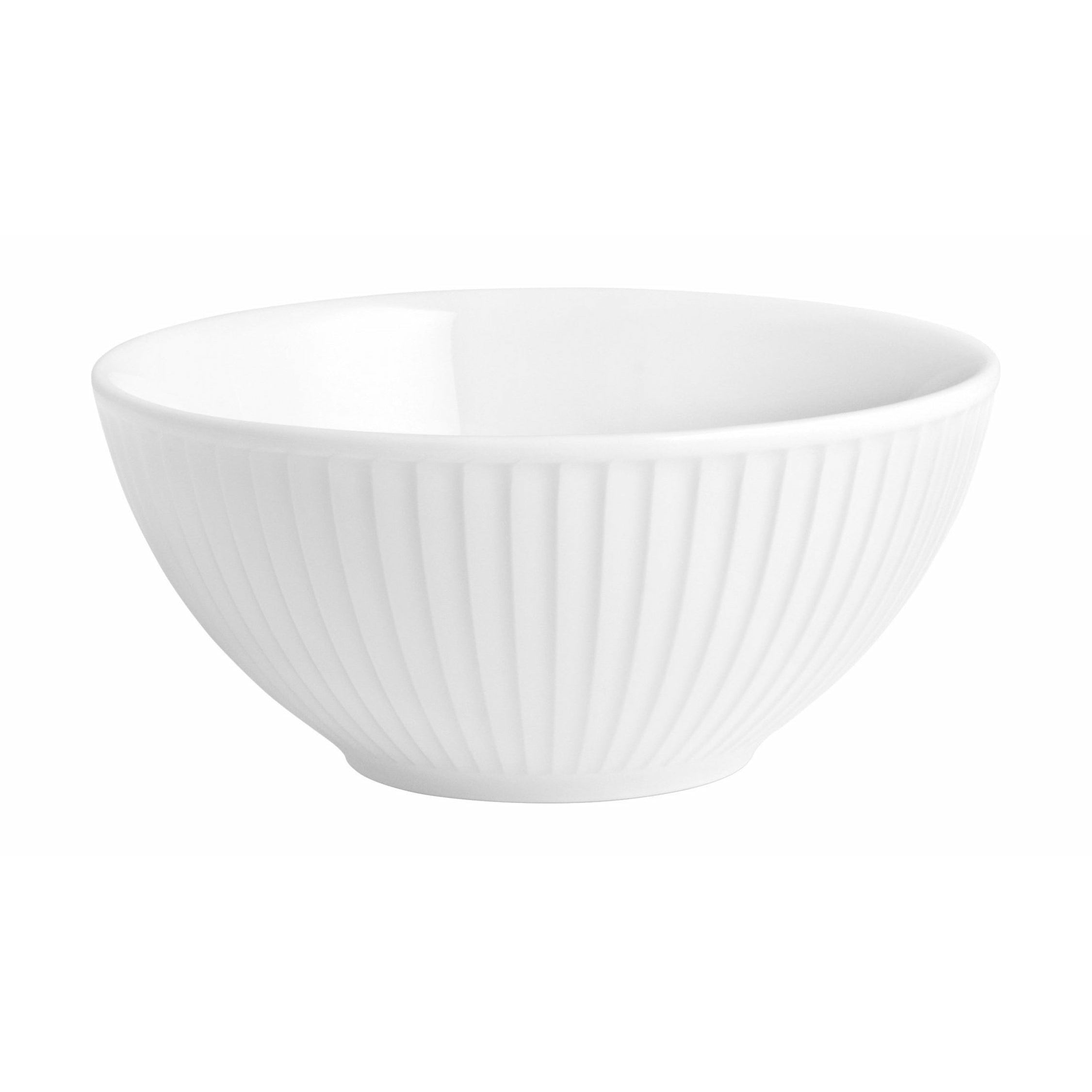 Pillivuyt Plissé Bowl, 12 cm